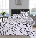 Double Bed Sheet Design NC-C 3572 - Nishat Creative Store