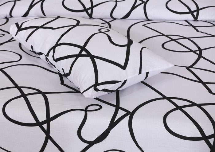 Double Bed Sheet Design NC-C 3572 - Nishat Creative Store