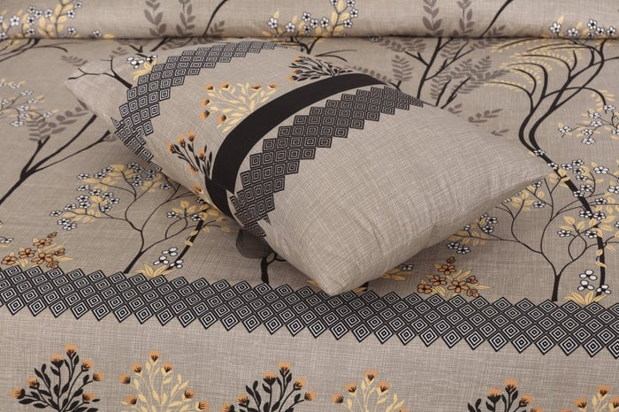 Double Bed Sheet Design NC-C 3629 - Nishat Creative Store