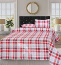 Double Bed Sheet Design NC-D 3619 - Nishat Creative Store