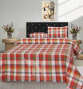 Double Bed Sheet Design NC-D 3620 - Nishat Creative Store