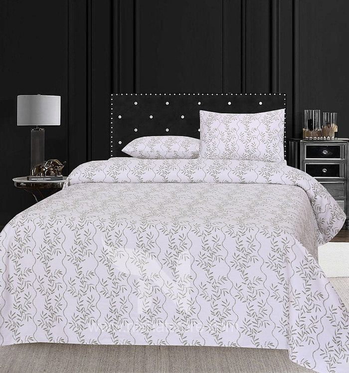 Double Bed Sheet Design NC-S 3615 - Nishat Creative Store