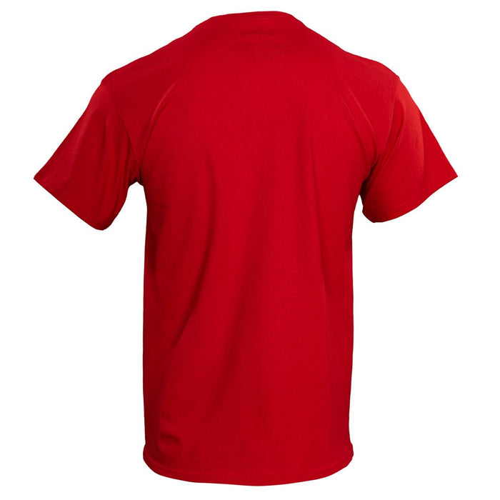 Dr Seuss Thing 2 Adult Short Sleeves Red T-Shirt - TVStoreOnline