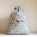 Drawstring bag - Summer Flowers
