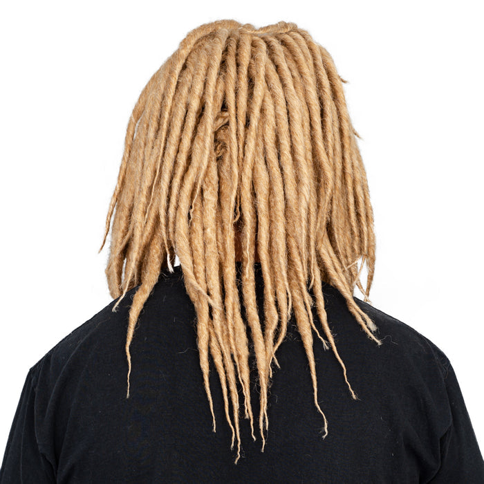 Dreadlocks Caveman Surfer Dude Rasta Wig