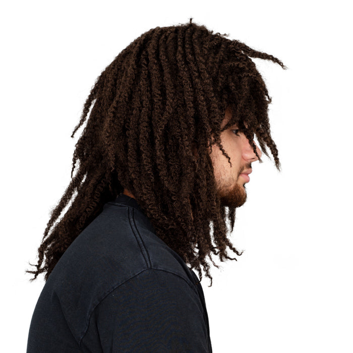 Dreadlocks Caveman Surfer Dude Rasta Wig