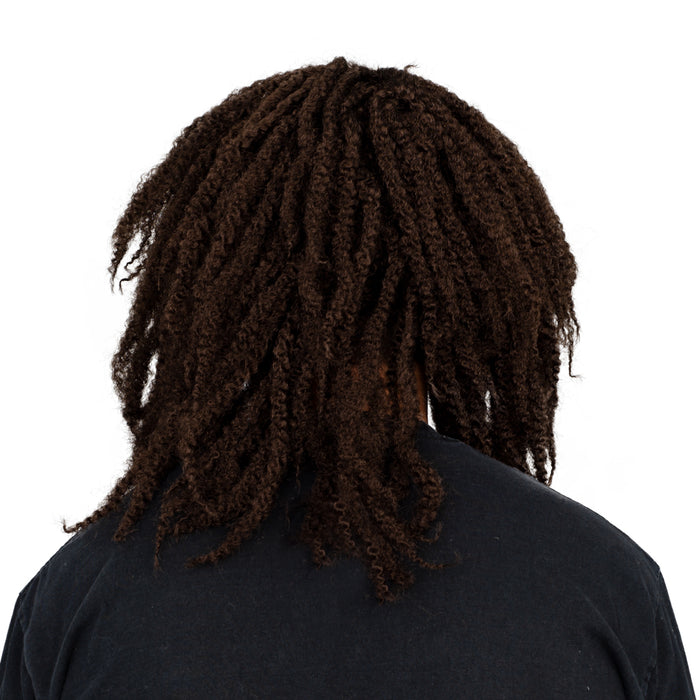Dreadlocks Caveman Surfer Dude Rasta Wig