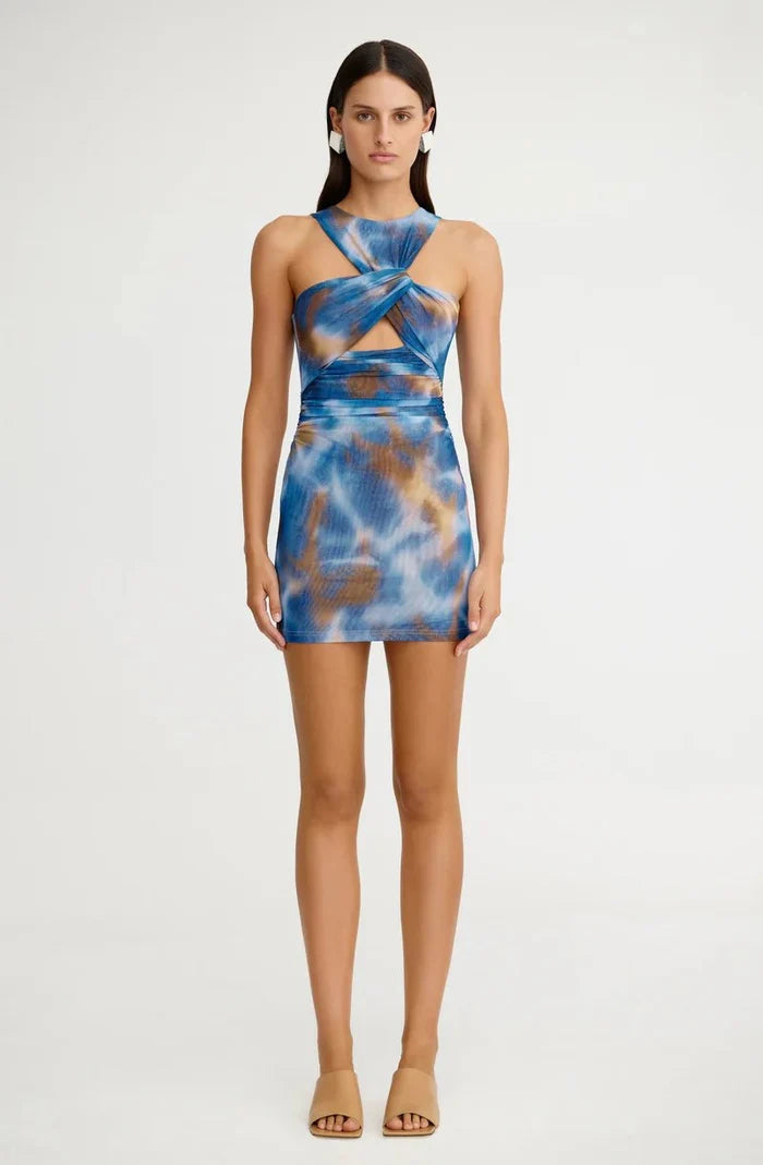 Drew Mini Dress - SODA Fashion Haus
