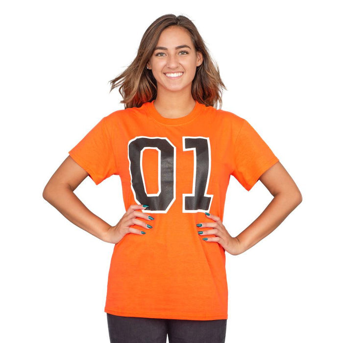 Dukes of Hazzard 01 T-shirt - TVStoreOnline