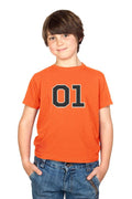 Dukes of Hazzard 01 Youth T-shirt-tvso