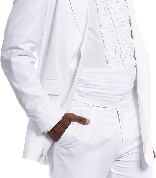Dumb and Dumber Adult Unisex Halloween Cosplay Replica Tuxedo Costume - TVStoreOnline