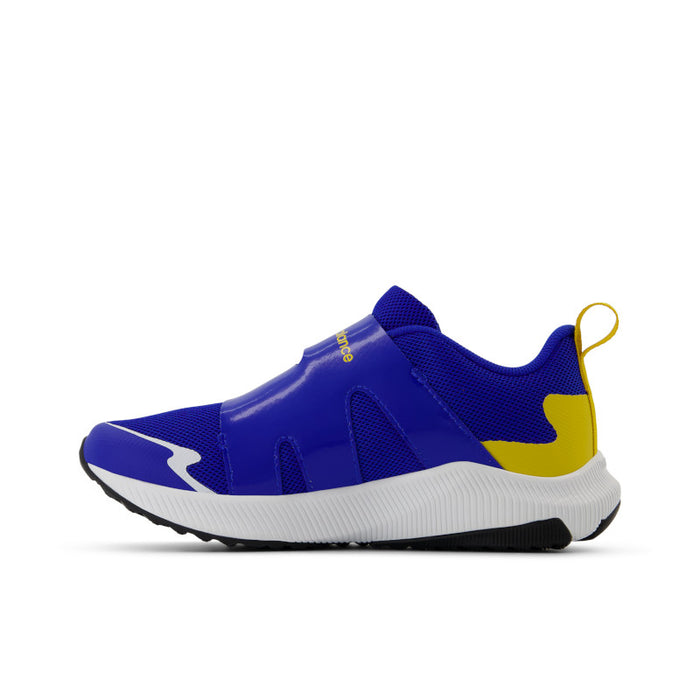 DynaSoft Reveal v4 BOA - Blue/Yellow - Little Kids
