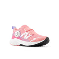 DynaSoft Reveal v4 BOA - Double Bubble with Daybreak and Pink Satin - Little Kids