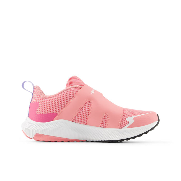 DynaSoft Reveal v4 BOA - Double Bubble with Daybreak and Pink Satin - Little Kids
