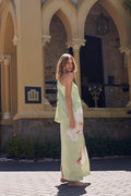 Easton Dress in Paradise Bloom - SODA Fashion Haus