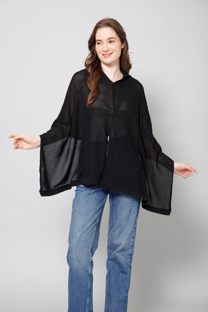 Ebony Elegance Honeycomb Feeding & Nursing Cover - House Of Zelena™