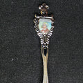 Edison Home Fort Myers Florida Collectible Souvenir Spoon 4.5" (11cm)