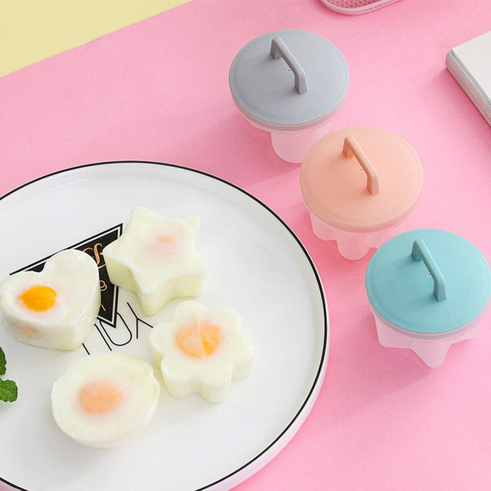 Egg poacher set