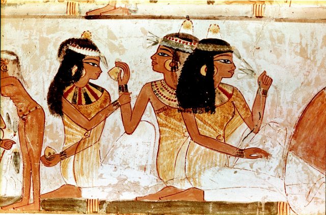 Egyptian Musk Fragrance Oil