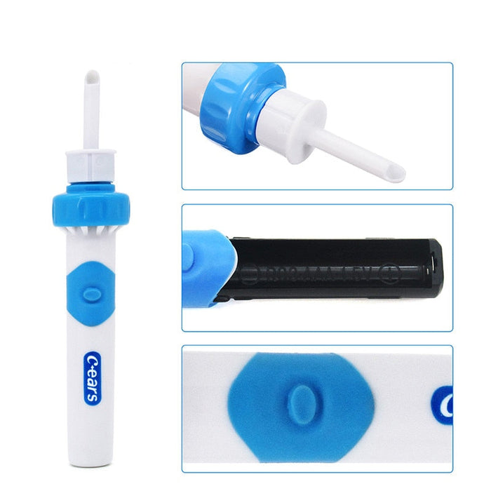 Electric Earwax Remover