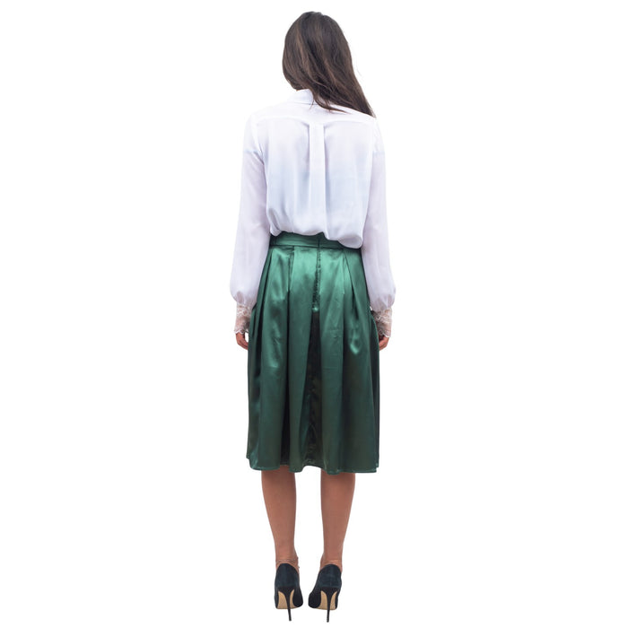 Elen Griswold Vacation Movie Christmas Top and Skirt Dress Adult Women's Halloween Costume Cosplay