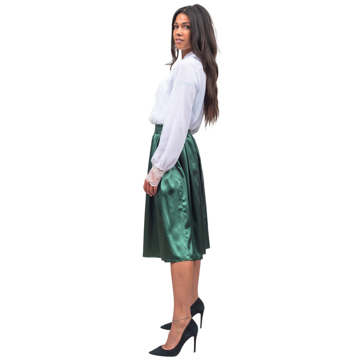 Elen Griswold Vacation Movie Christmas Top and Skirt Dress Adult Women's Halloween Costume Cosplay