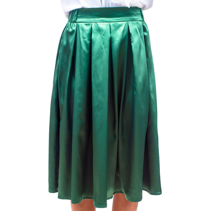 Elen Griswold Vacation Movie Christmas Top and Skirt Dress Adult Women's Halloween Costume Cosplay