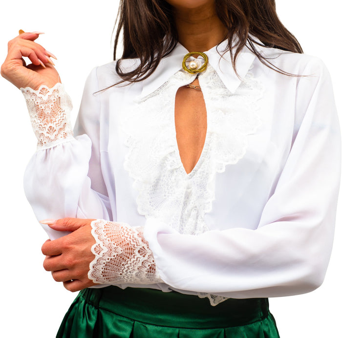 Elen Griswold Vacation Movie Christmas Top and Skirt Dress Adult Women's Halloween Costume Cosplay