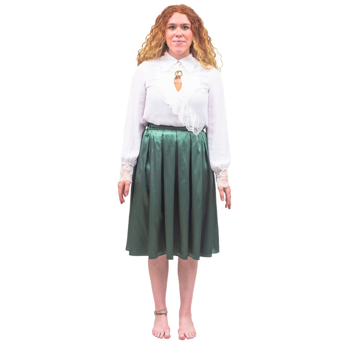 Elen Griswold Vacation Movie Christmas Top and Skirt Dress Adult Women's Halloween Costume Cosplay