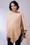 Elena Nursing Cover - Champagne - Perfect Pregnancy Wear