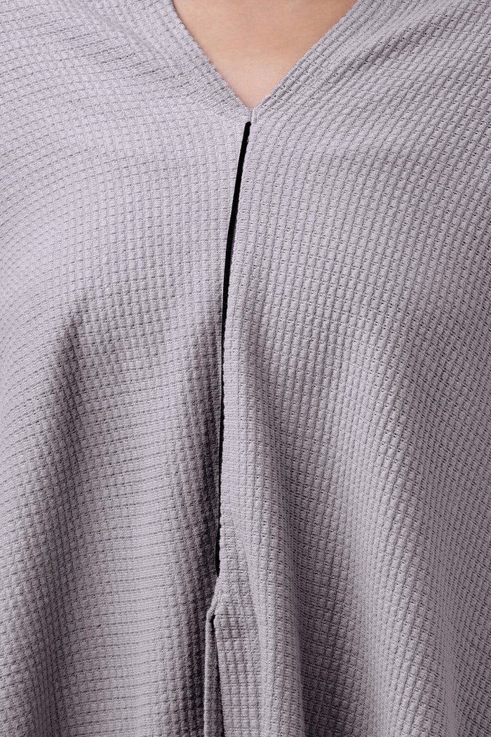 Elena Nursing Cover - Grey - Ideal