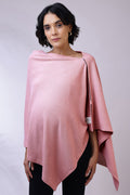 Elena Nursing Cover - Light Pink for Pregnancy