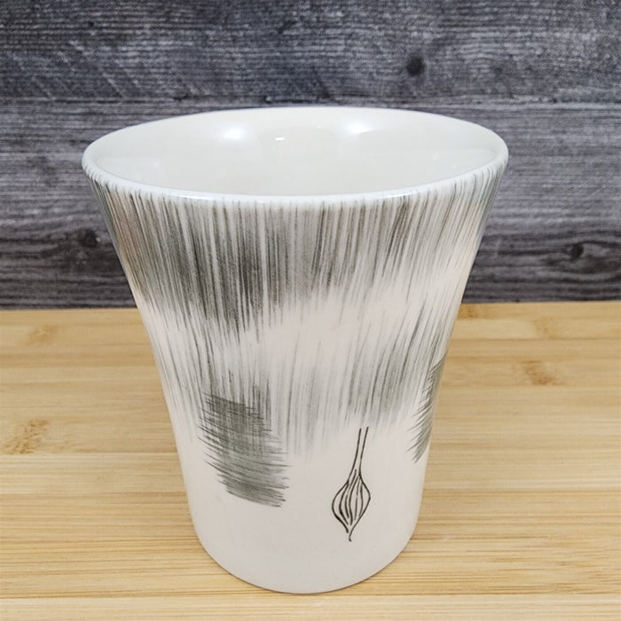 Elephant Head Coffee Mug by Pier 1 Imports Ceramic Cup 12oz