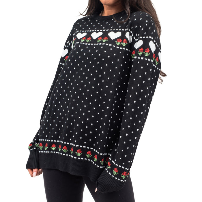 Ellen Griswold Vacation Ugly Christmas Sweater