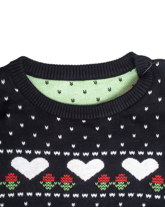 Ellen Griswold Vacation Ugly Christmas Sweater