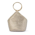 Ellie Crystal Mesh Hand Bag - SODA Fashion Haus