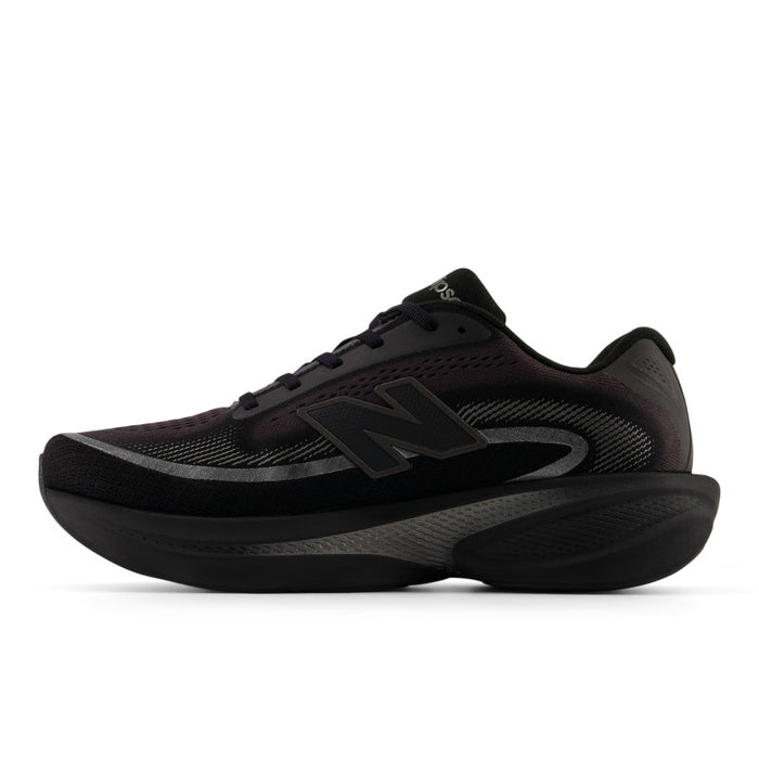 Ellipse - Black with Black Metallic and Faded Black - Men's
