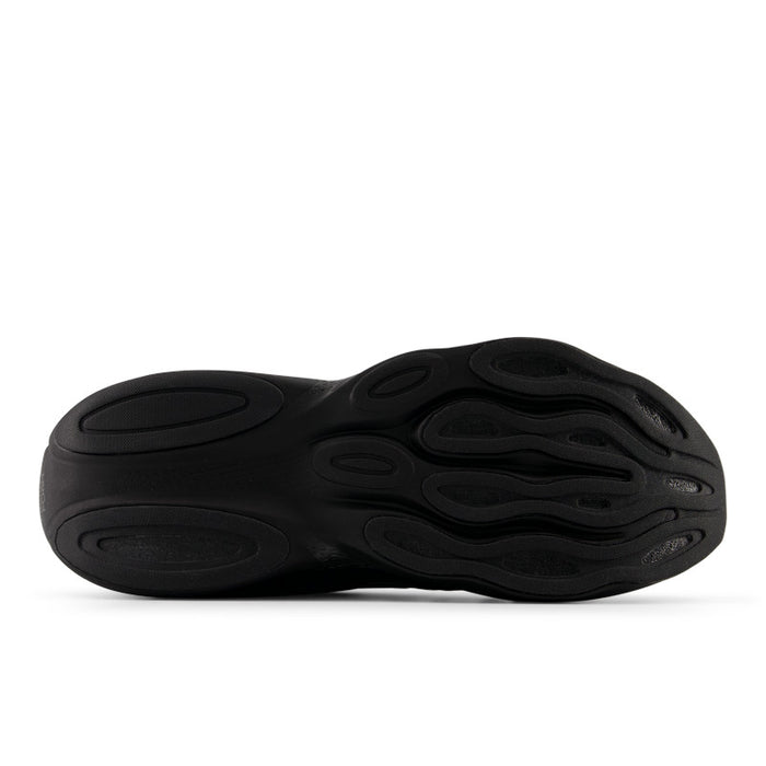 Ellipse - Black with Black Metallic and Faded Black - Men's