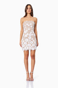 Elodie Strapless Dress - SODA Fashion Haus
