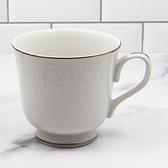 Empress Crown Victoria Collection Japan Set of 6 Coffee Tea Cup Mug No Saucers