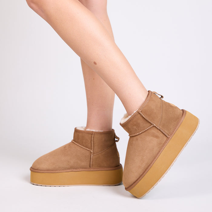 Emu Australia | Stinger Flatform | Chestnut