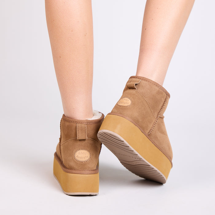 Emu Australia | Stinger Flatform | Chestnut