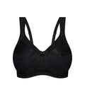 BLACK TRIUMPH ENDLESS COMFORT WIREFREE BRA