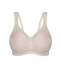 GREY TRIUMPH ENDLESS COMFORT WIREFREE BRA