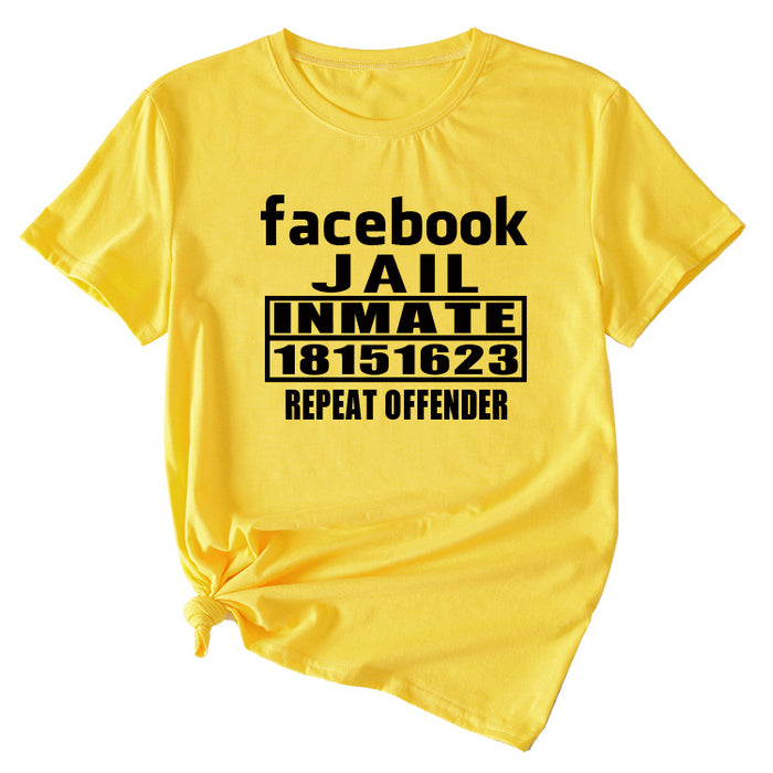 Yellow (black font) / S