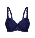 BLUE TRIUMPH ESSENTIAL LACE BALCONETTE BRA