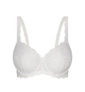WHITE TRIUMPH ESSENTIAL LACE BALCONETTE BRA