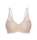PINK TRIUMPH ESSENTIAL LACE BALCONETTE PADDED BRA