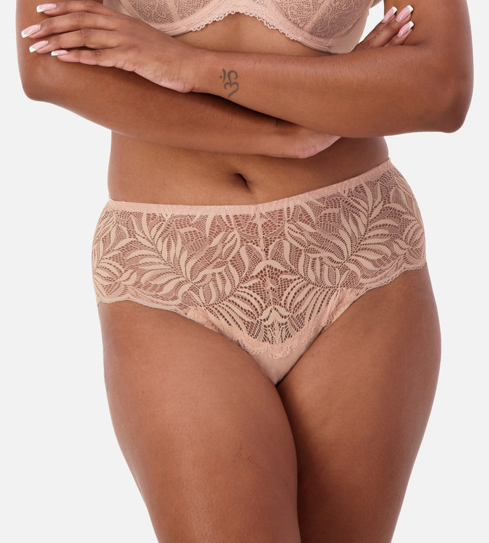 PINK TRIUMPH ESSENTIAL LACE MAXI