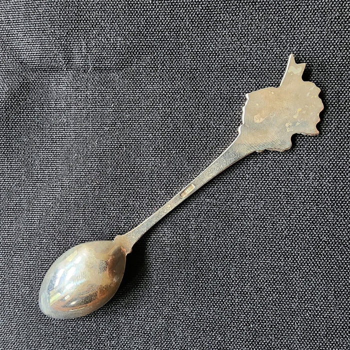 Estes Park Colorado Collectible Souvenir Spoon 5" (12cm) Silver Plated